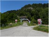 Labot / Lavamünd - Sveta Trojica / Dreifaltigkeitskirche (Lavamünd)